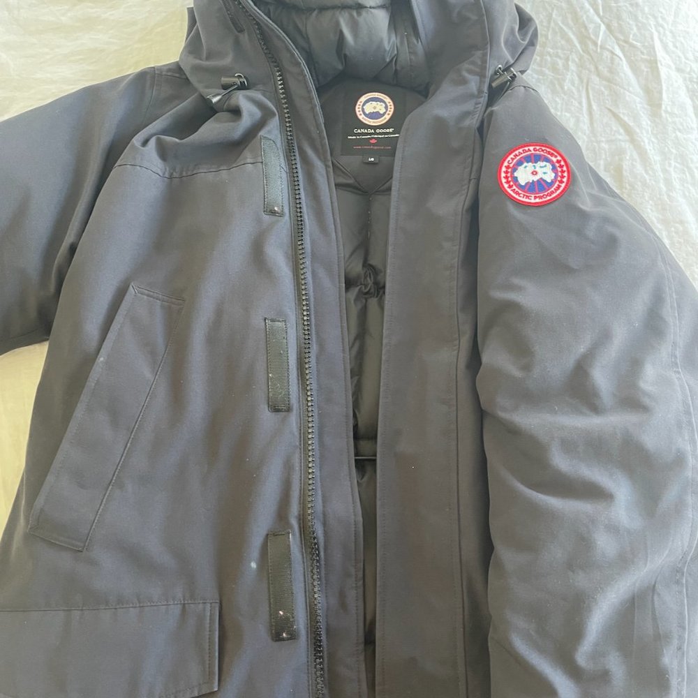 Langford Parka Heritage Size Large